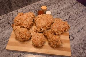 Crispy Classic Bucket (6pcs)