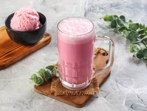 Strawberry Milkshake