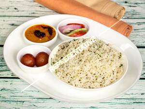 Pappu Rice Combo
