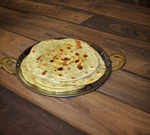 Butter Chapati