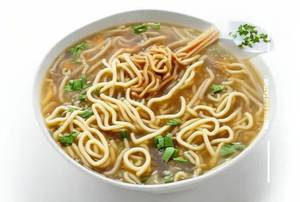 Noodles soup
