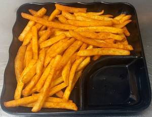 Peri Peri Fries