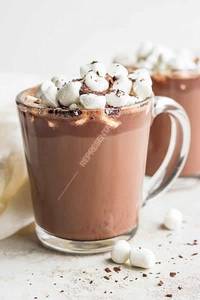 Hot chocolate