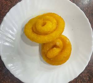Paneer Jalebi