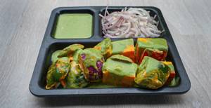 Afghani Paneer Tikka [10 Pieces]