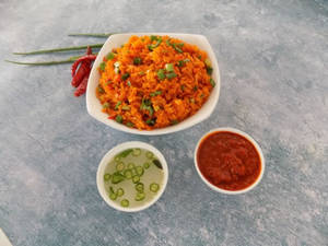 Veg Szechuan Fried Rice