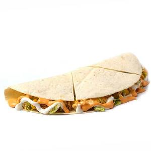 Paneer Sweet Corn Cheese Quesadillas