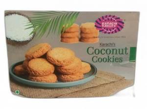 Karachi Coconut Cookies [400 Grams]