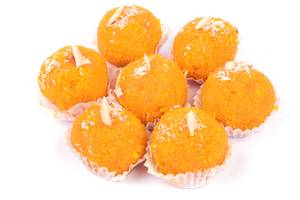 Motichoor Bundiya Laddu 1kg