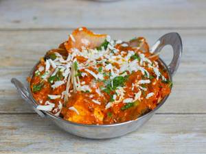 Paneer Tikka Butter Masala