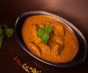 Bengali Fish Curry