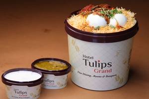 Chicken Biryani Family Pack