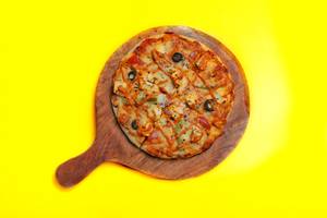 Tandoori Pizza