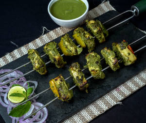 Bhatti Paneer Tikka
