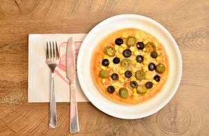 Italian Celebration Pizza