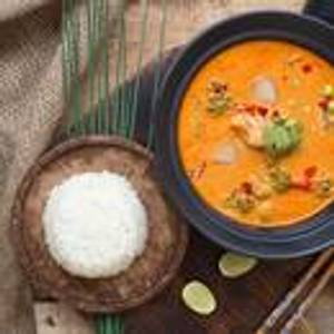 Chicken Thai Red Curry