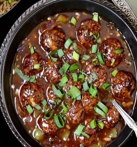 Manchurian Grvy
