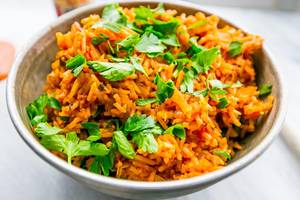 Veg Peri Peri Fried Rice