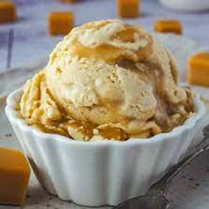 Butter Scotch Ice Cream