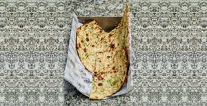 Garlic Naan