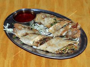 Veg Spring Rolls