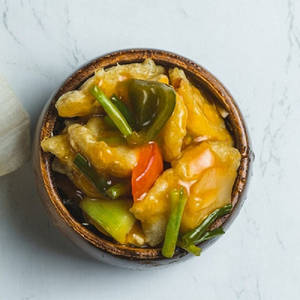 Sweet And Sour Fish