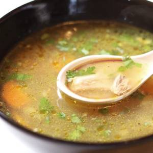 Chicken Clear Soup