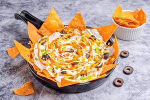 Overloaded Nachos