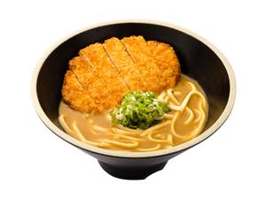 Chicken Katsu Curry Udon 