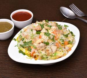 Veg Mixed Fried Rice