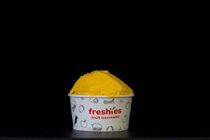 Alphonso Mango Ice Cream [80 Grams, Serves 1]