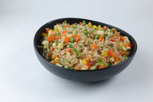 Vegetable Fried Rice