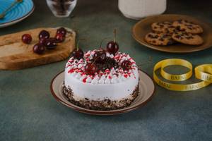 Black Forest Cake