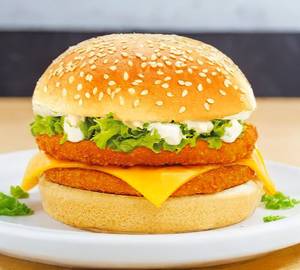 Duble Filly Burger
