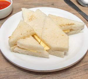Bread Butter Sandwich