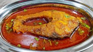 Katla Fish Curry ( 1 pcs )