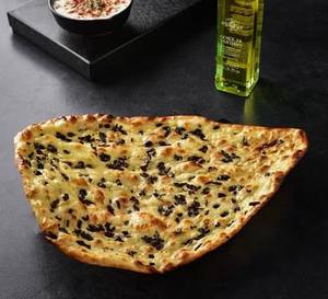 Truffle Naan