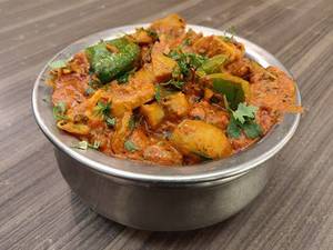 Mushroom Handi