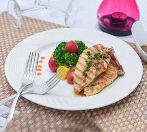 Grilled Chicken  Breast 