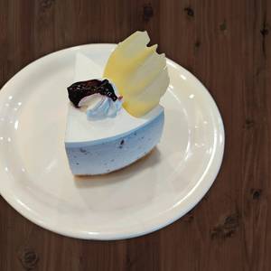 Blueberry Cheesecake Pastry