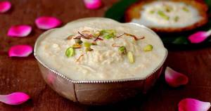 Makhmali Malai Rabdi