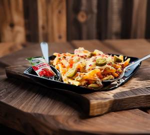 Loaded fries