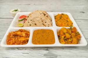Executive Thali