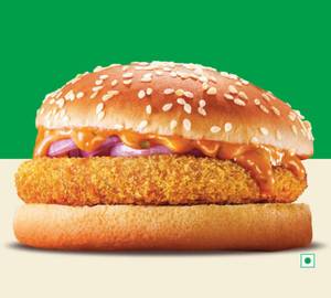 Veg burger