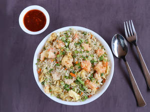 Prawns friderice