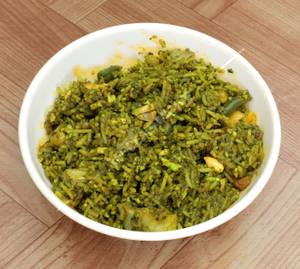 Veg Hydrabadi Biryani