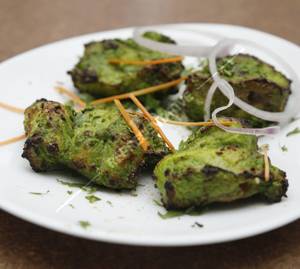 Andhra Chicken Tikka