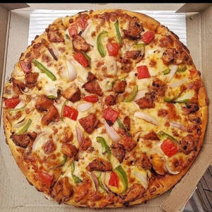 Tandoori Pizza 10inch