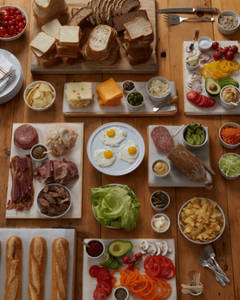Make Your Sandwich