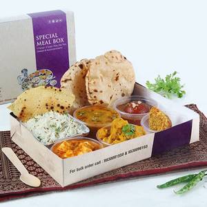 Rajdhani Special Meal Box